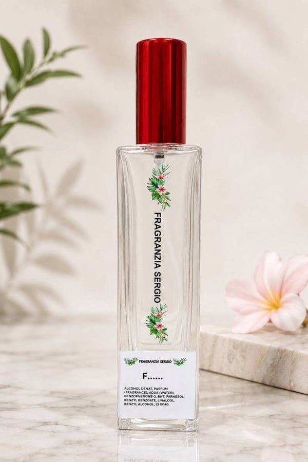 Parfum Homme ou Femme en flacon de 100ml