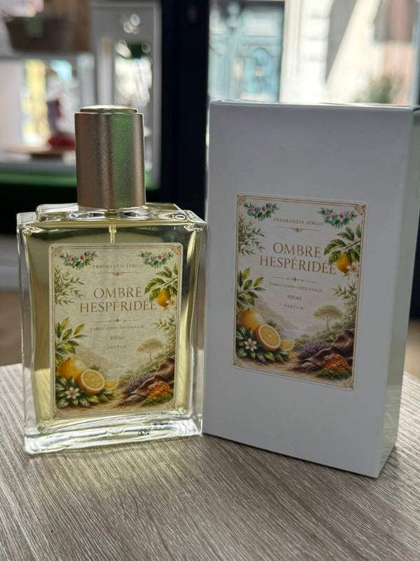 Eau de parfum OMBRE HESPERIDEE 100ml