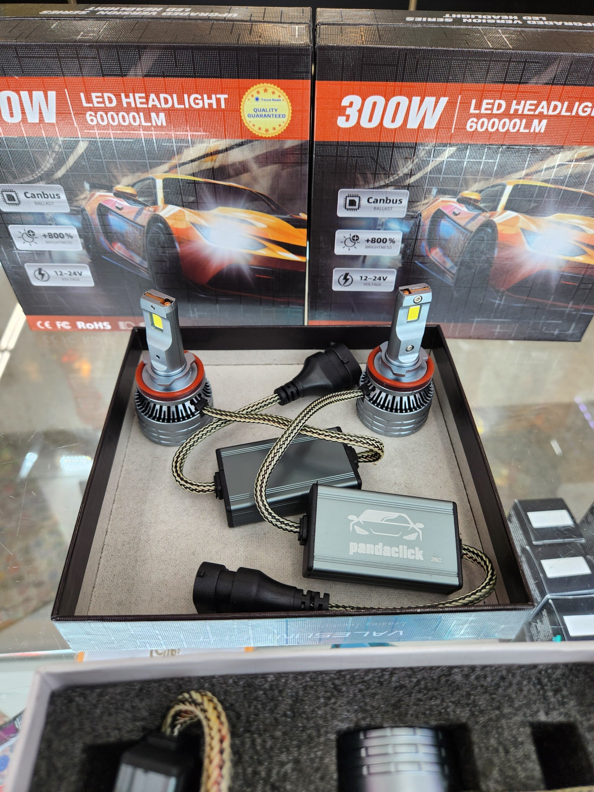LED R10 PRO