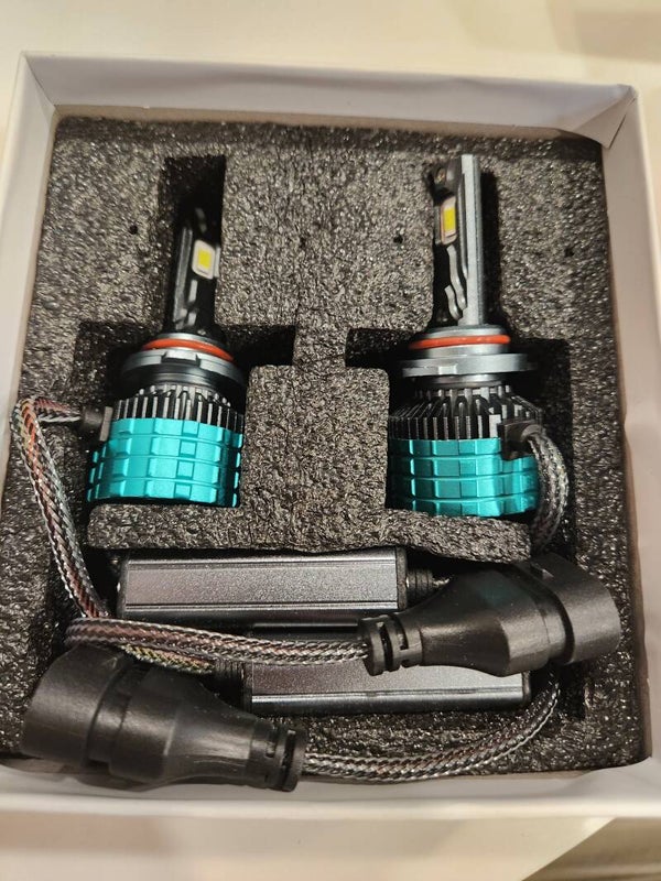 LED R16 AND R17
