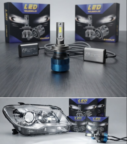 LED F8 PRO