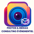 Photos &amp; Médias Consulting Événementiel