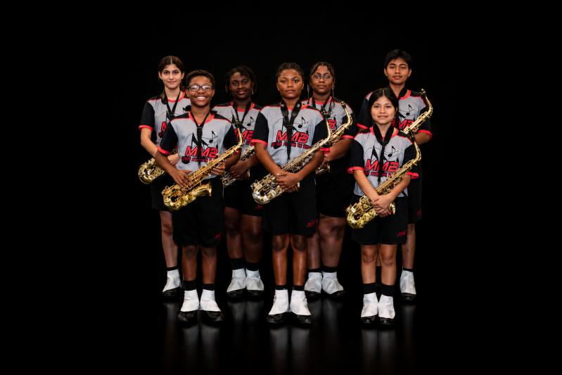 Saxophones