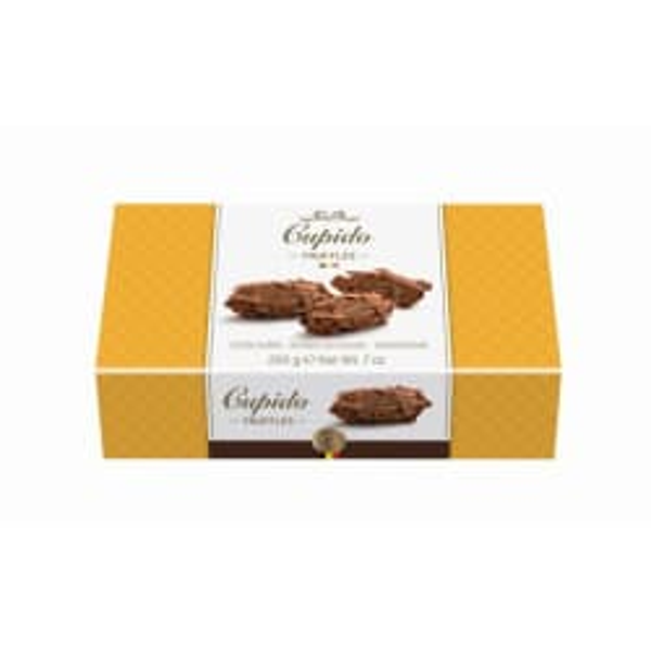 Chocolade schilfertruffel MELK