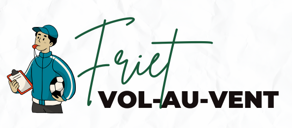 TRAINERS - Friet + vol-au-vent