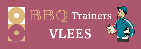 BBQ TRAINERS - Optie 1