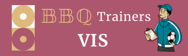 BBQ TRAINERS - Optie 2