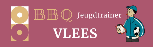 BBQ JEUGDTRAINER - Optie 1