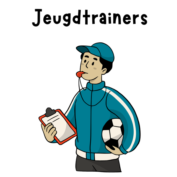 Inschrijving voor jeugdtrainers