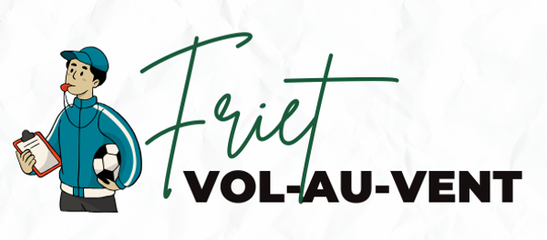 TRAINERS - Friet + vol-au-vent