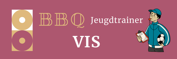 BBQ JEUGDTRAINER - Optie 2