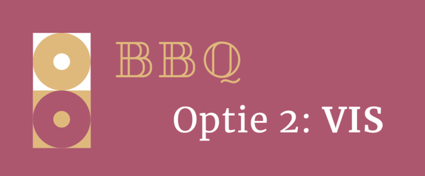 BBQ VOLWASSENE - Optie 2
