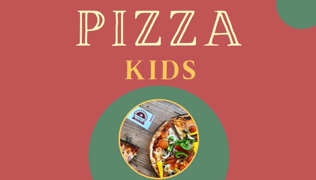 PIZZA - Kids (t.e.m. 11 jaar)