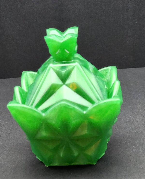 Angular Trinket Box