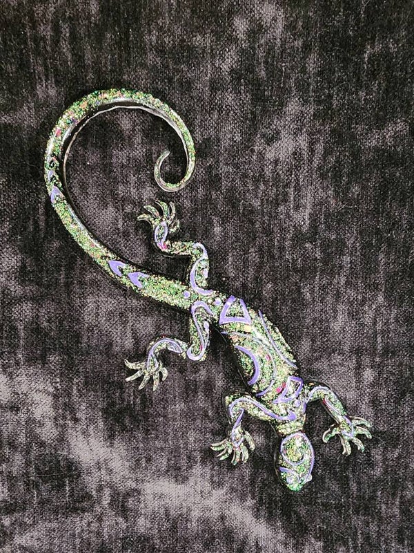 Wall Lizard