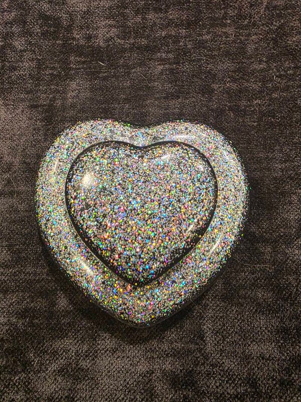 Heart trinket Jar