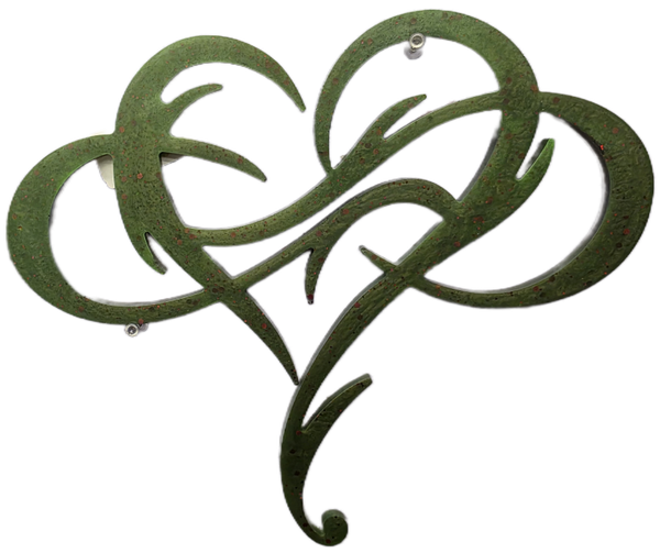 Infinite Love Wall Piece
