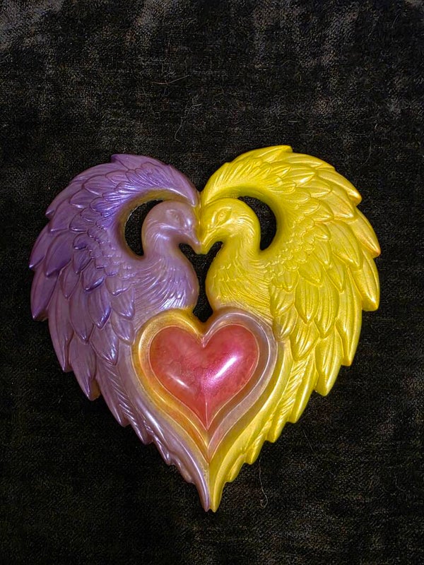 Lovebirds
