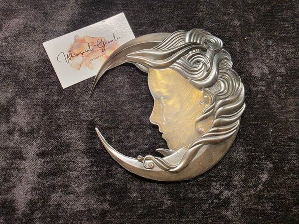 Moon Woman (ready to ship)