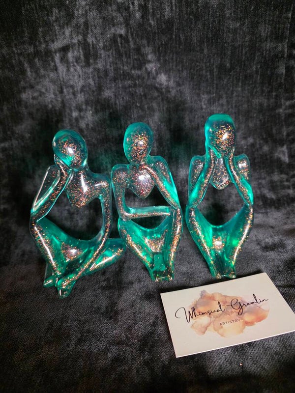 The wise triplets