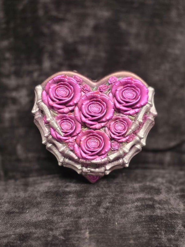 Roses from Beyond