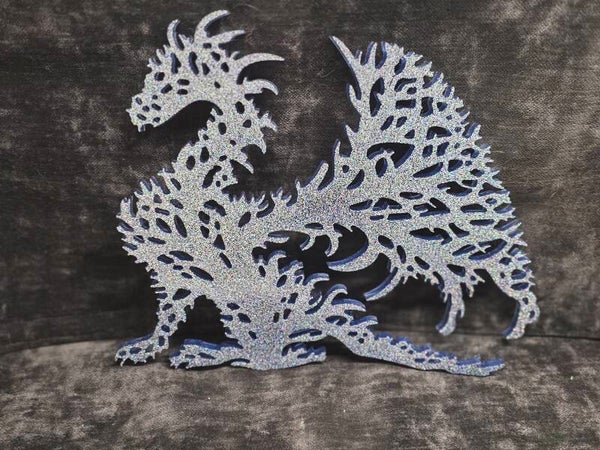 Coral Edged Dragon