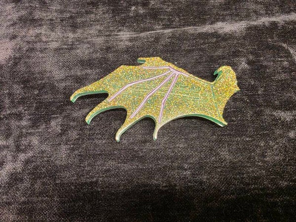 Dragon wing Barette