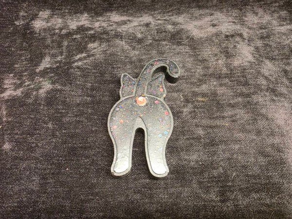 Butthole Cat