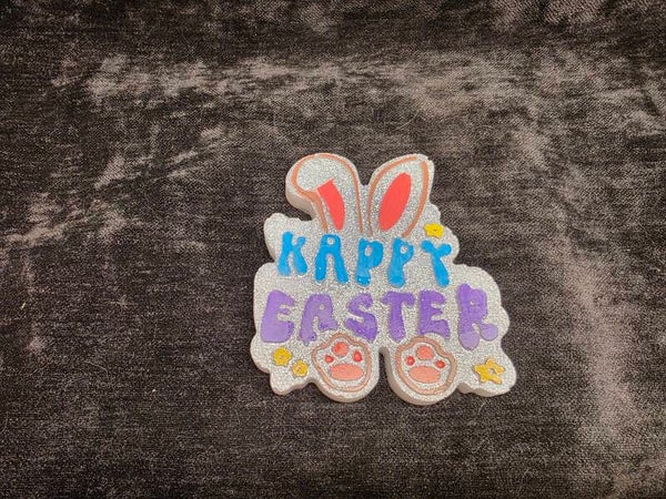 Happy Easter w/ Ears