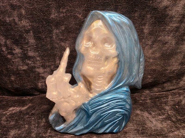 Chrome Finger Reaper