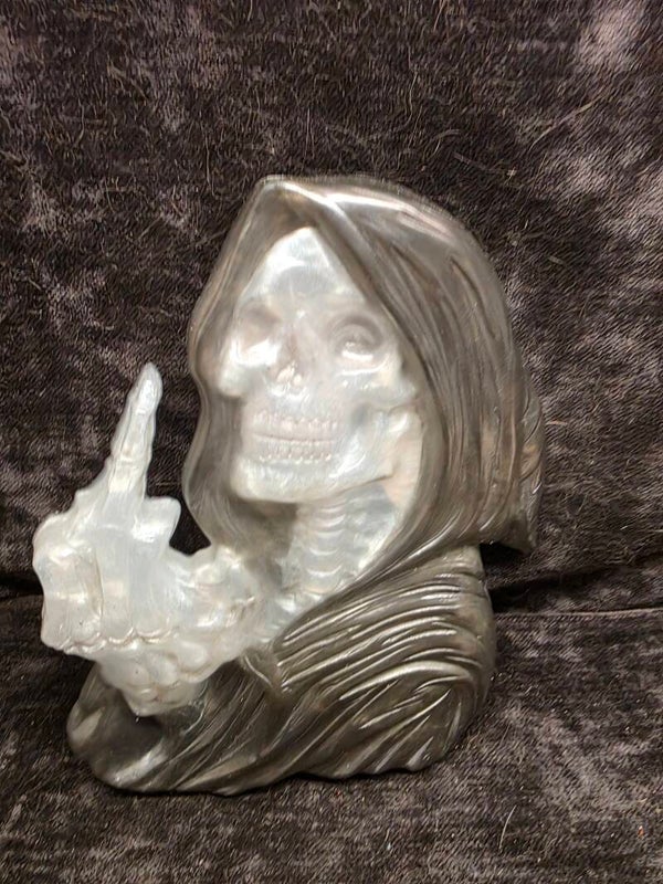 Chrome Finger Reaper