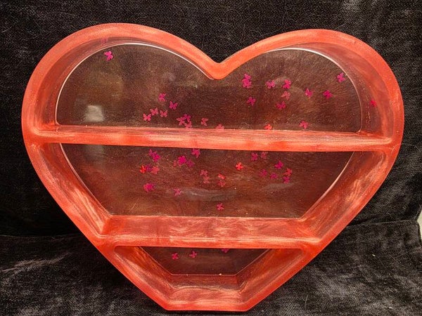 Heart Mini Shelf