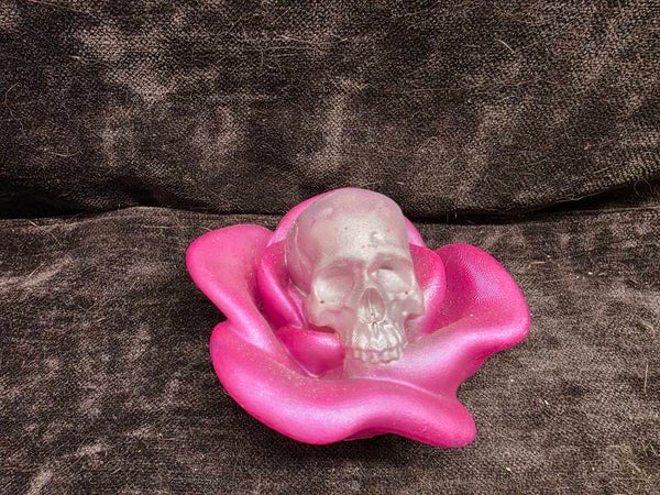 Dead-head Rose