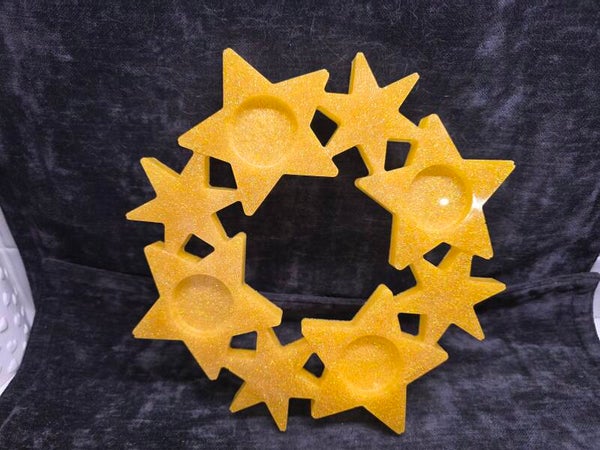 Celestial Candle Holder