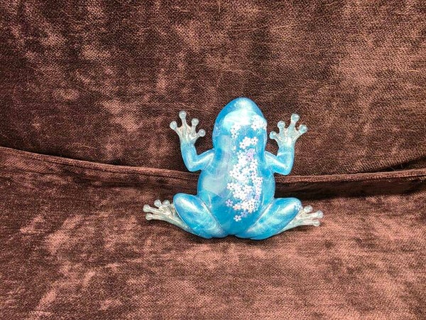 Blue Frog