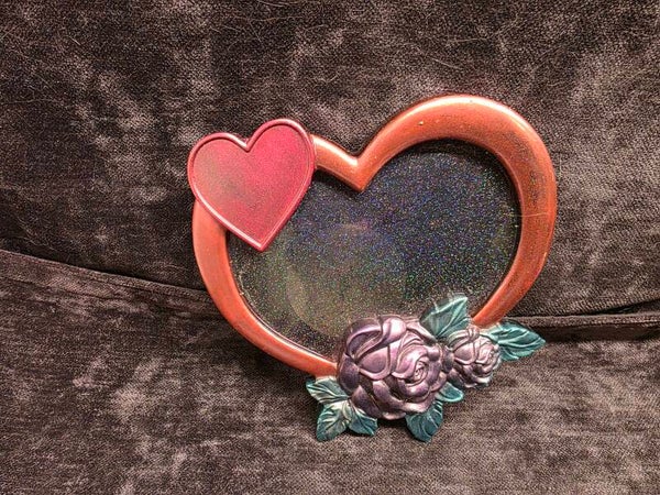 scrying mirror?