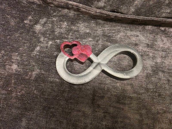 Infinite Love Wall Piece