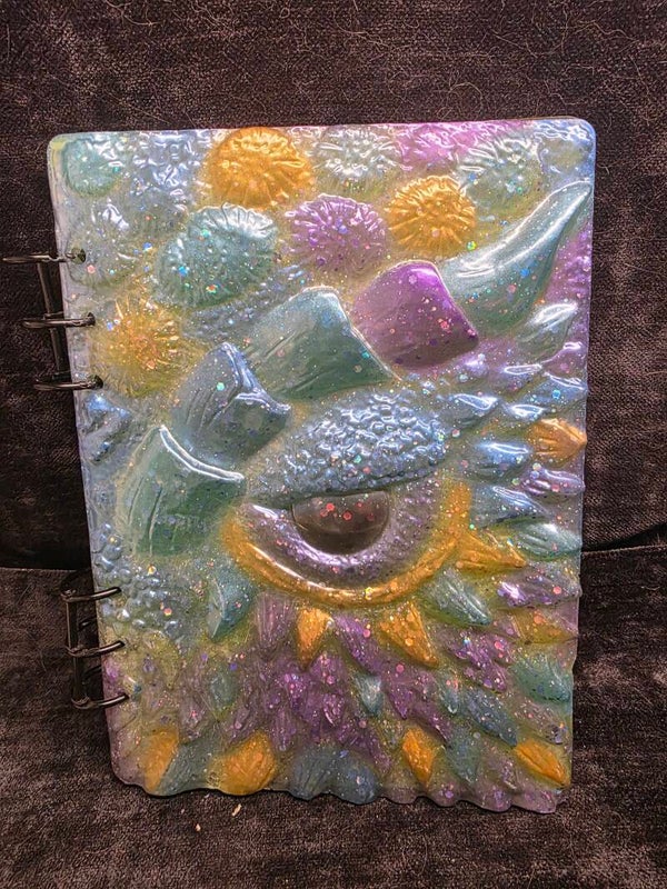 Dragon Journal Three