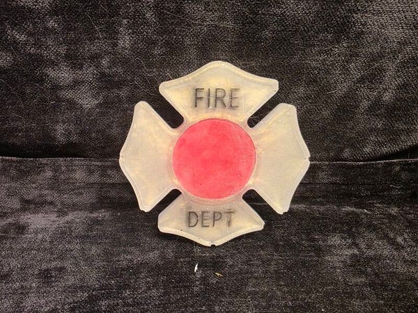 Fire Dept Magnet