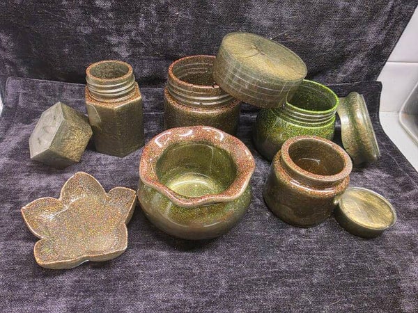 The Pot Collection