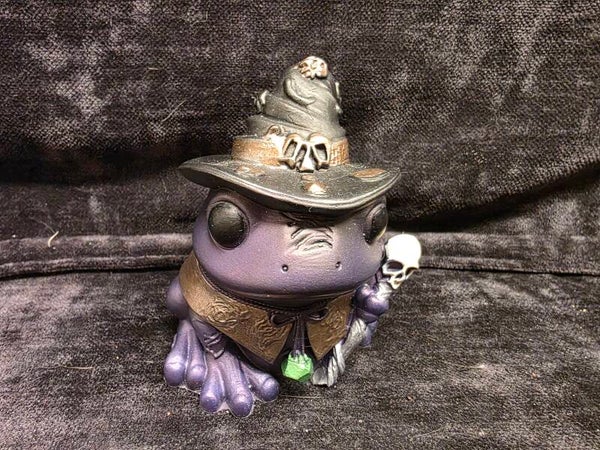 Necro-Toad