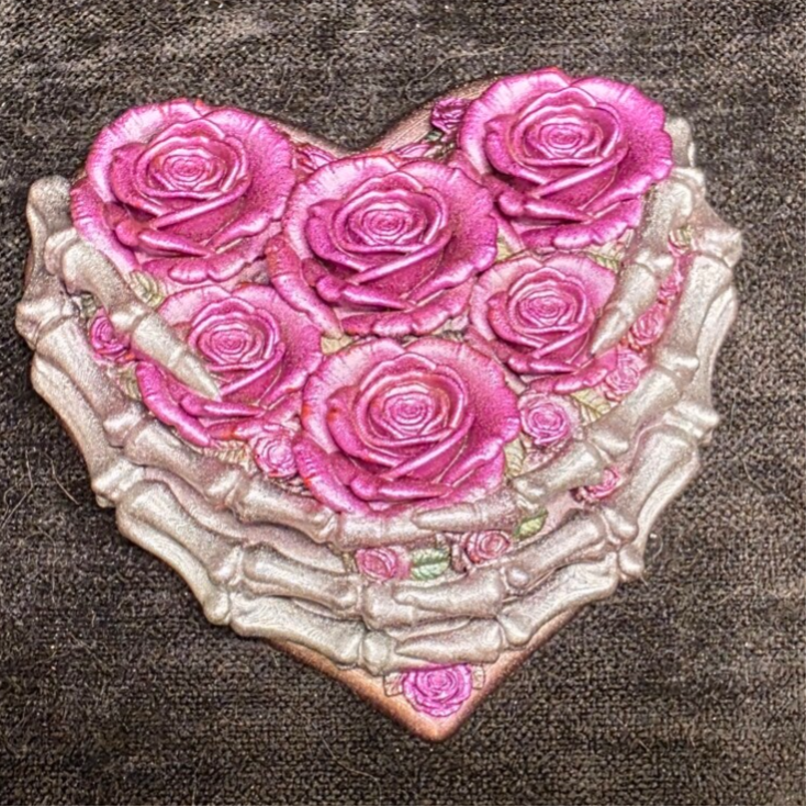 Roses from Beyond