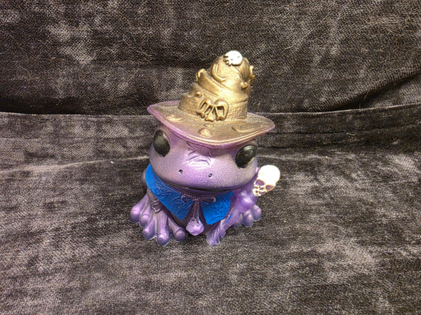 Necro-Toad