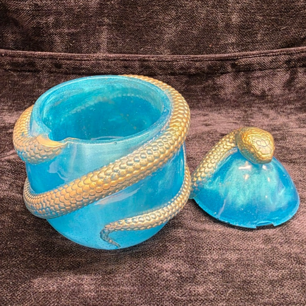 Snake Guardian