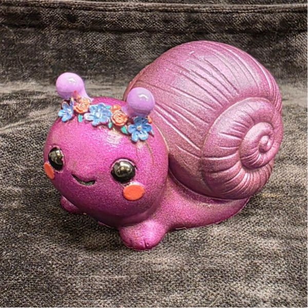 Bella Escargot!