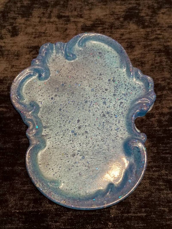 French Tray - Round