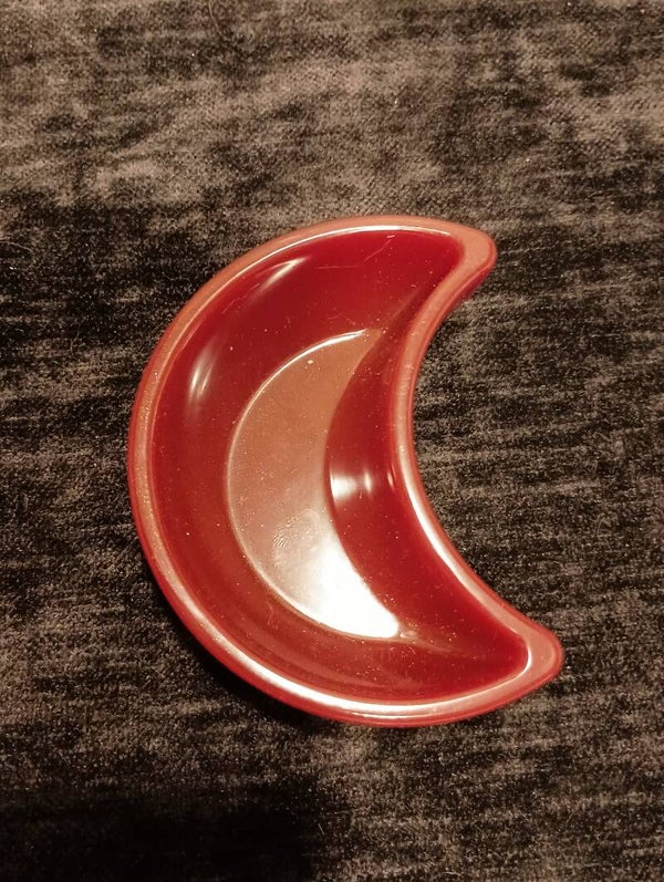 Moon Dish