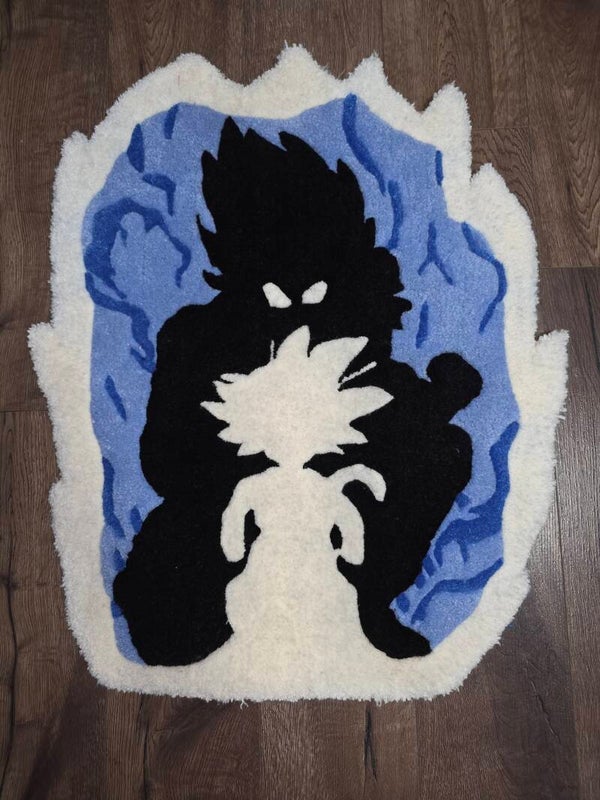 SideSocks – Dragonball Goku