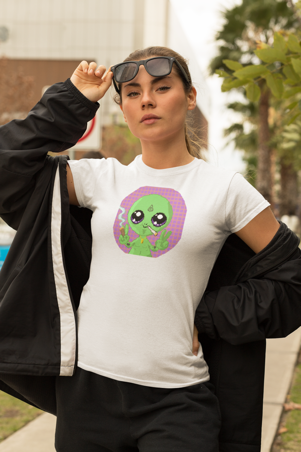 SideSocks - Alien T-Shirt