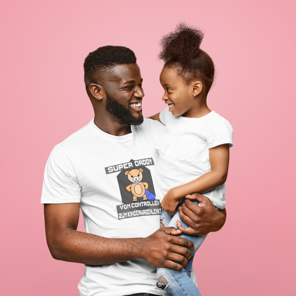 SideSocks - Vom Controller zum Kinderwagenlenker T-Shirt